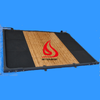 Weightlifting platform