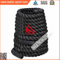 Gym fitness battle rope