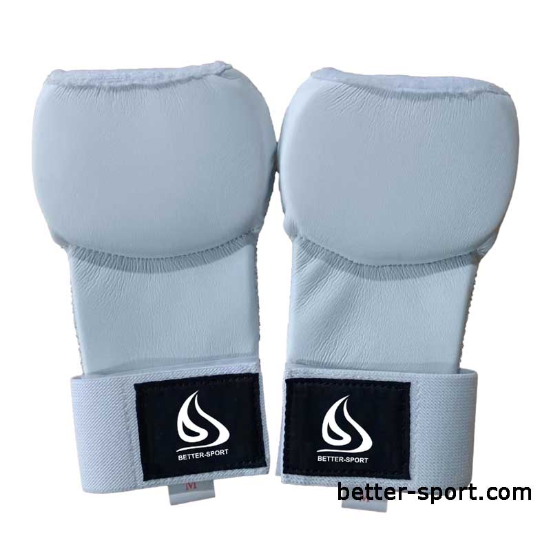 Karate gloves mitts