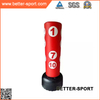 Free Standing Leather Kick Boxing Punching Bag