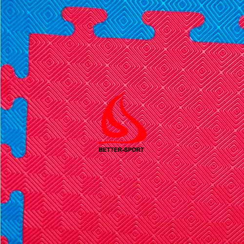 Octagon diamond eva taekwondo mat