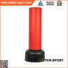 Free Standing Leather Kick Boxing Punching Bag