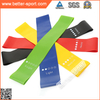 5PCS latex elastic Resistance Band loop set