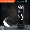 Free Standing Leather Kick Boxing Punching Bag
