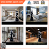 Free Standing Leather Kick Boxing Punching Bag
