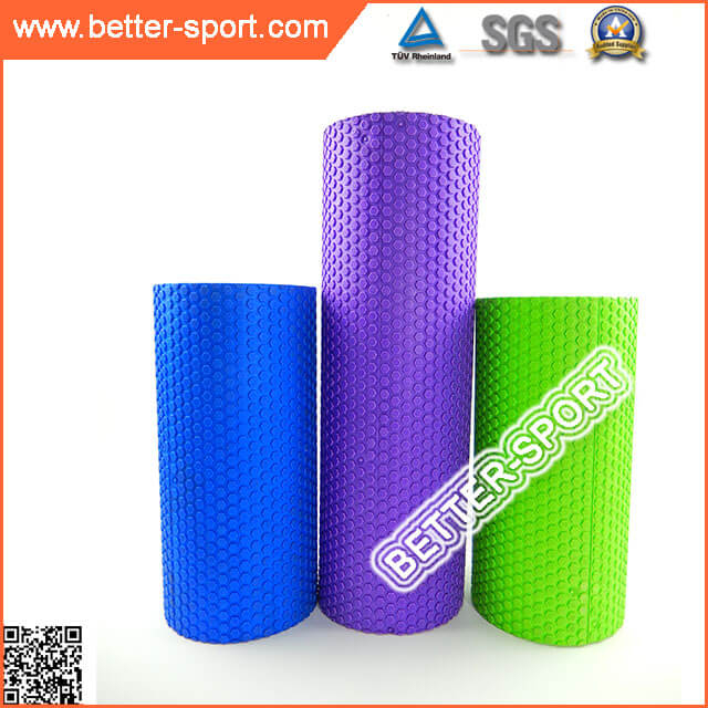 Home Exercise Eco Friendly EVA Materials Yoga Foam Roller