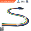 Power Bands Muscle Exerciser Latex Tube 11PCS Latex Resistance Band with Hooks Flexible Foam Tubing
