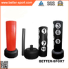 Free Standing Leather Kick Boxing Punching Bag