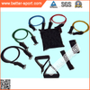 Power Bands Muscle Exerciser Latex Tube 11PCS Latex Resistance Band with Hooks Flexible Foam Tubing